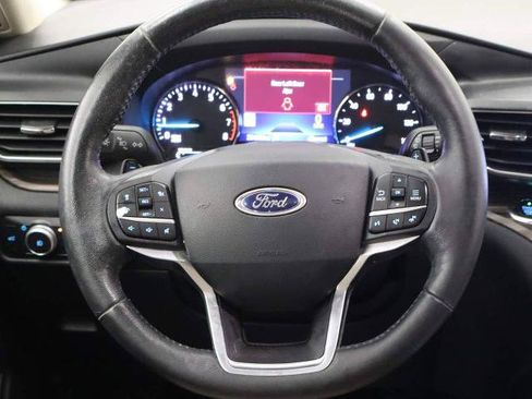 Certified 2020 Ford Explorer Limited AWD/4WD image 38