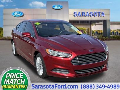 Used 2013 Ford Fusion SE