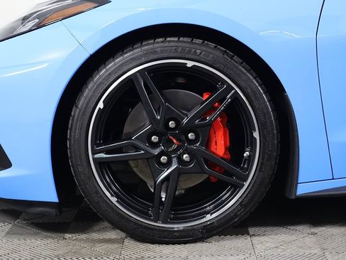 Used 2021 Chevrolet Corvette Stingray Preferred Cpe w/ Battery Protection Package image 27