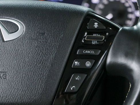 Used 2023 INFINITI QX80 Premium Select w/ Cargo Package RWD image 15