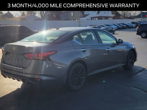 Used 2021 Nissan Altima 2.5 SL image 3