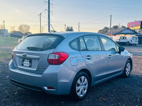 Used 2016 Subaru Impreza 2.0i image 6