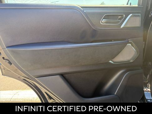 Certified 2026 INFINITI QX80 4WD image 32