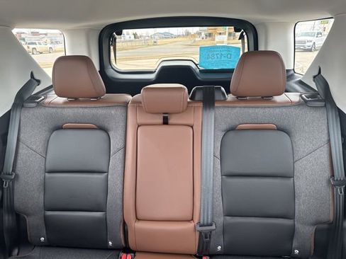 Used 2024 Ford Bronco Sport Outer Banks w/ Tech Package image 23