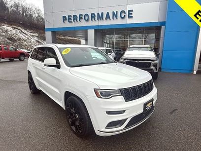 Used 2020 Jeep Grand Cherokee High Altitude