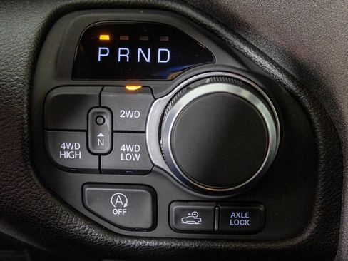 New 2026 RAM 1500 Classic Warlock AWD/4WD image 24