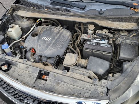 Used 2015 Kia Sportage EX image 19