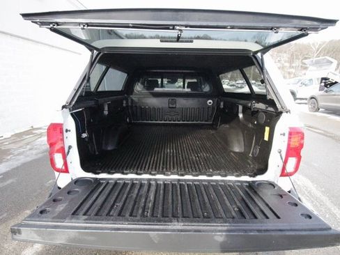 Used 2017 Chevrolet Silverado 1500 LTZ w/ Sport Package image 12