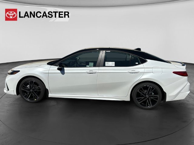 New 2026 Toyota Camry XSE w/ Premium Plus Package FWD image 4