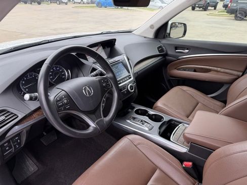 Used 2020 Acura MDX FWD w/ Technology Package image 11