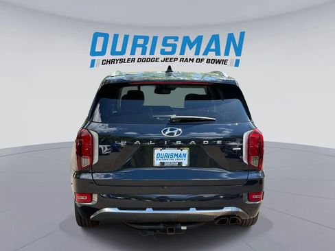 Used 2022 Hyundai Palisade Calligraphy AWD/4WD image 3