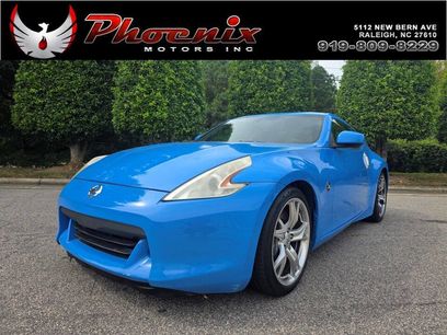 Used 2012 Nissan 370Z Touring w/ Sport Pkg