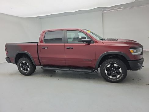 Used 2022 RAM 1500 Rebel w/ Rebel Level 1 Equipment Group AWD/4WD image 13