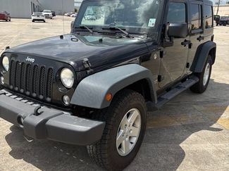 Used 2015 Jeep Wrangler Unlimited Sport w/ Quick Order Package 24S AWD/4WD video 1