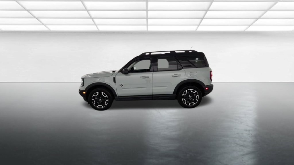 Used 2024 Ford Bronco Sport Outer Banks w/ Tech Package AWD/4WD image 5
