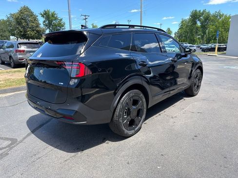 New 2026 Kia Sportage X-Line AWD/4WD image 8