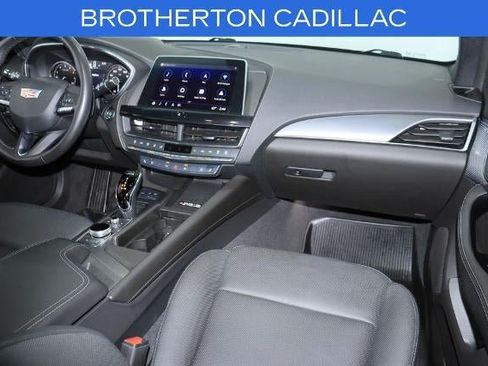 Certified 2023 Cadillac CT5 Luxury AWD/4WD image 29