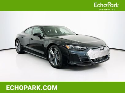 Used 2022 Audi e-tron GT Premium Plus