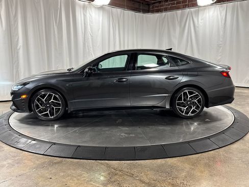 Used 2023 Hyundai Sonata N Line FWD image 6