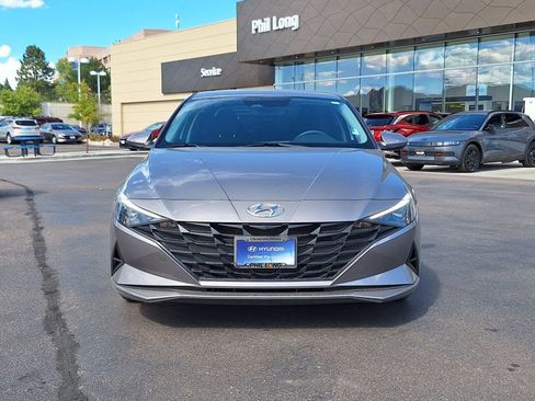 Certified 2023 Hyundai Elantra SEL image 8