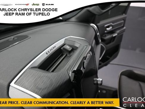 Used 2023 RAM 1500 Laramie AWD/4WD image 23