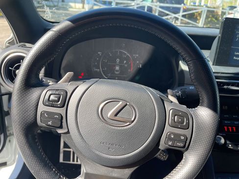 Used 2022 Lexus IS 350 F Sport image 10