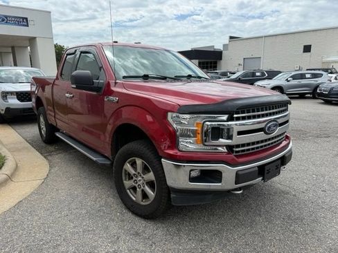 Used 2018 Ford F150 XLT w/ Equipment Group 302A Luxury AWD/4WD image 10
