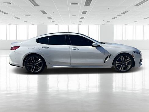 Used 2023 BMW 840i Gran Coupe xDrive w/ Comfort Seating Package image 3