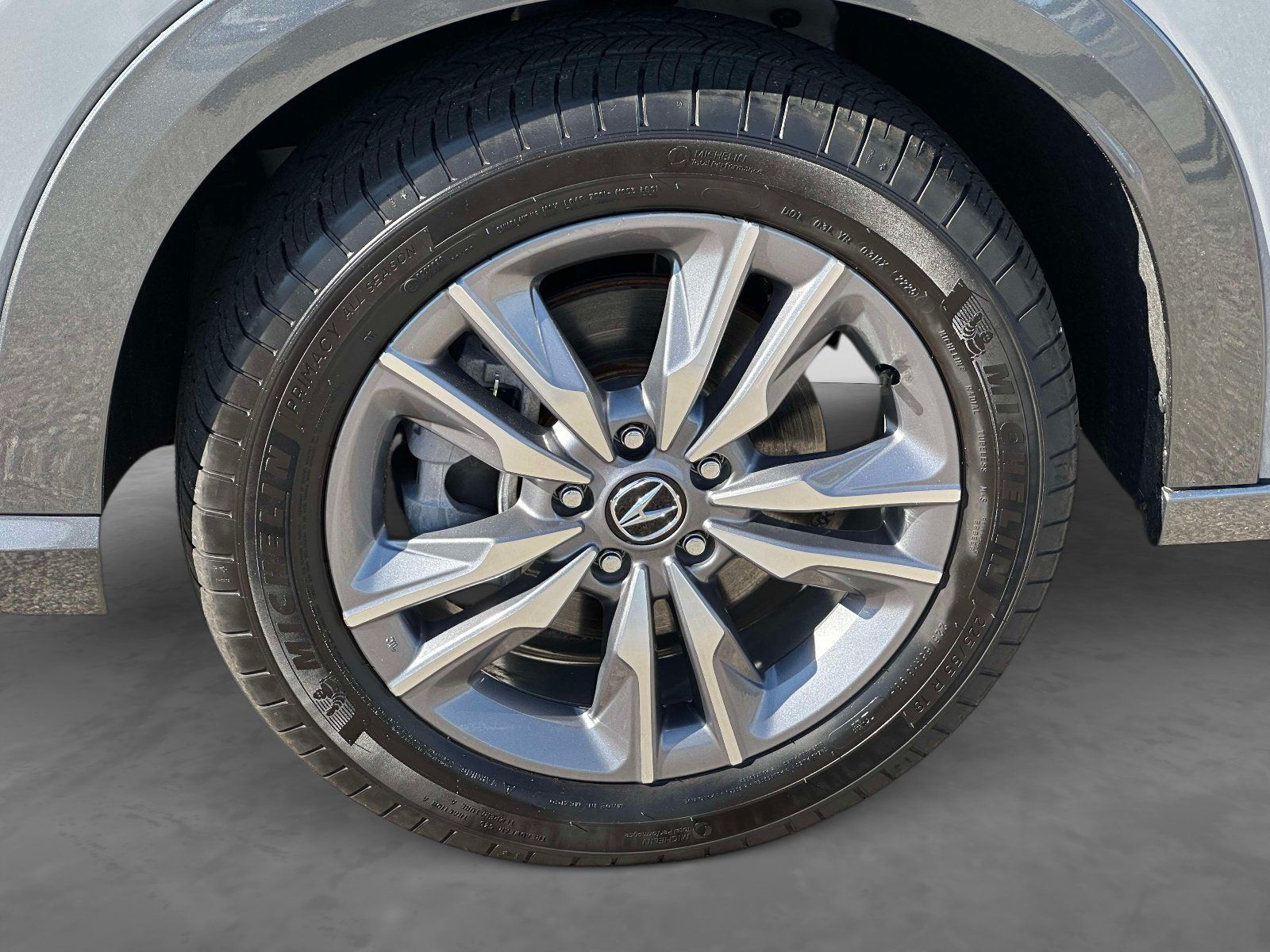 Used 2025 Acura ADX FWD image 7