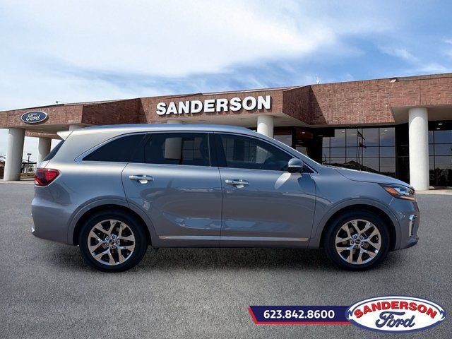 Used 2019 Kia Sorento SX FWD image 2