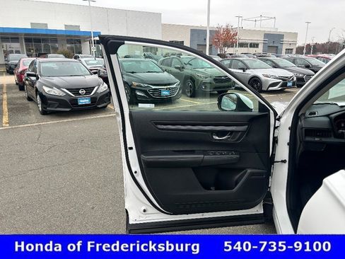 Certified 2026 Honda CR-V LX image 26