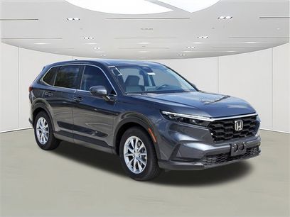 New 2026 Honda CR-V EX