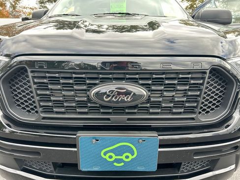 Used 2023 Ford Ranger XLT w/ Equipment Group 301A Mid image 29