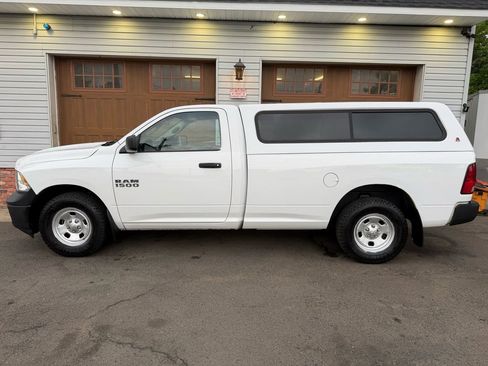 Used 2017 RAM 1500 Tradesman w/ Power & Remote Entry Group RWD image 6