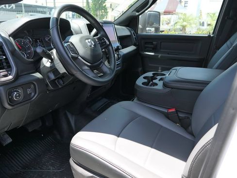 New 2026 RAM 3500 Tradesman RWD image 14