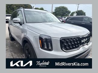 Used 2024 Kia Telluride SX X-Line AWD/4WD video 1