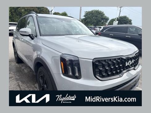 Used 2024 Kia Telluride SX X-Line AWD/4WD image 1