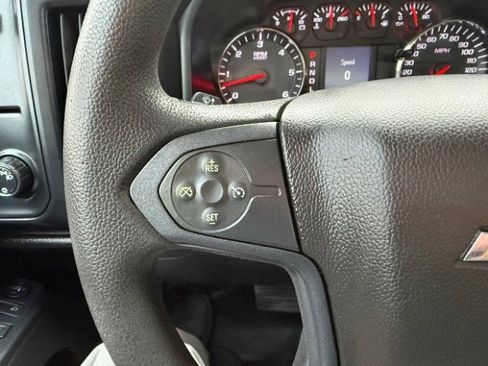 Used 2017 Chevrolet Silverado 3500 W/T w/ WT Fleet Convenience Package image 25