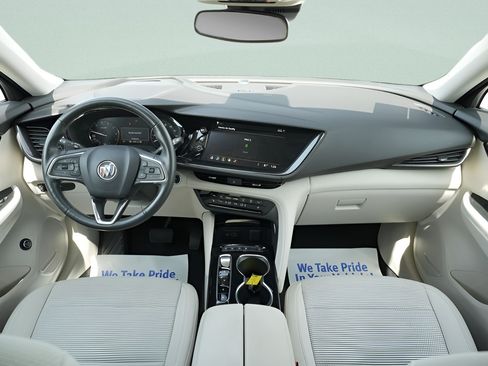 Used 2023 Buick Envision Preferred AWD/4WD image 17