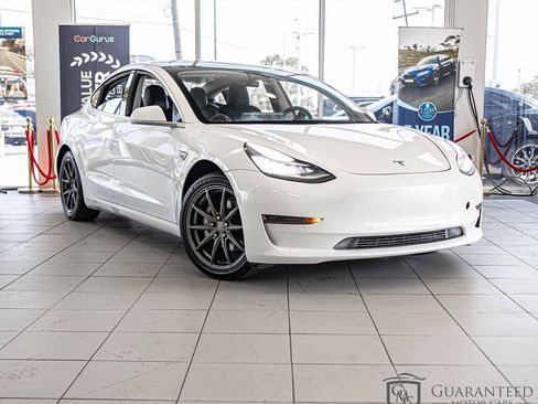 Used 2020 Tesla Model 3 Standard Range Plus image 5