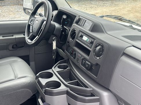 New 2026 Ford E-350 and Econoline 350 Super Duty w/ Power Equipment Group image 11