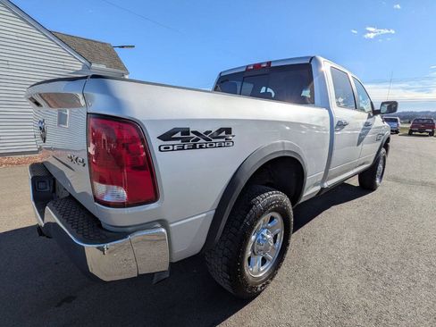 Used 2016 RAM 2500 SLT AWD/4WD image 8