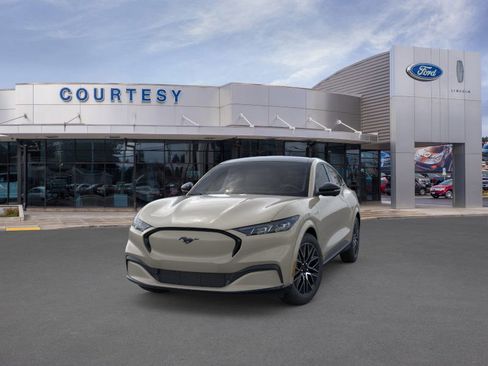 New 2026 Ford Mustang Mach-E Premium image 2