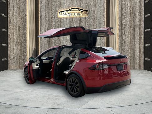 Used 2022 Tesla Model X AWD/4WD image 29