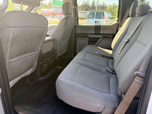 Used 2019 Ford F150 XLT w/ Trailer Tow Package AWD/4WD image 32