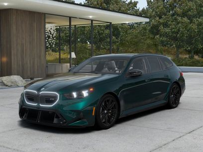 New 2026 BMW M5 Touring