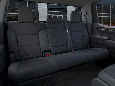 Used 2022 GMC Sierra 1500 Elevation w/ LPO, Elevation Black Package AWD/4WD image 17