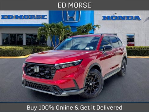 Certified 2026 Honda CR-V Sport image 1