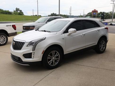 Used 2021 Cadillac XT5 Premium Luxury AWD/4WD image 5