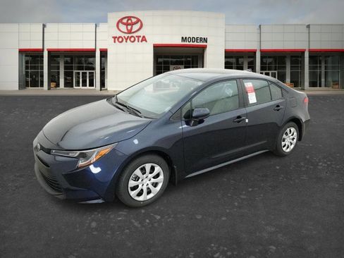 New 2026 Toyota Corolla LE image 1